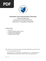 8085 Microprocessor Hex Code Table | PDF