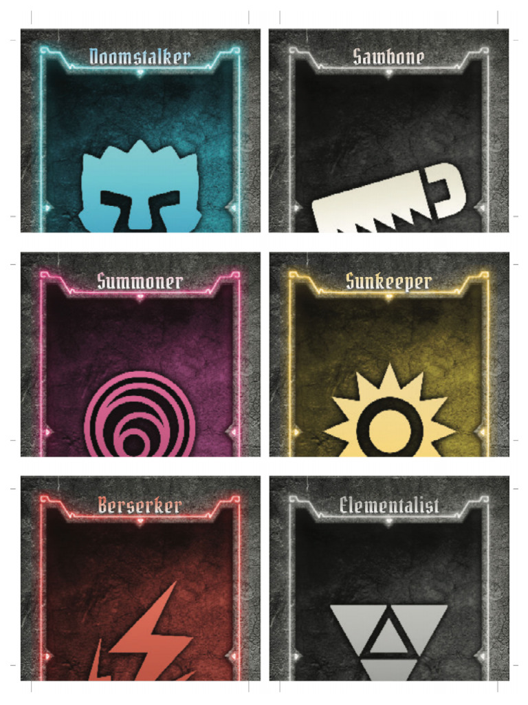 Player Cards2 | PDF