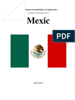 PROIECT MEXIC DAC