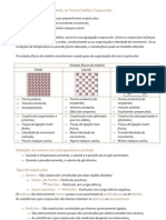 Teoria Corpuscular Da Materia, Atomos, Moléculas