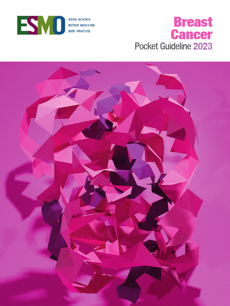 ESMO Breast Cancer Guidelines 2023 | PDF | Breast Cancer | Cancer