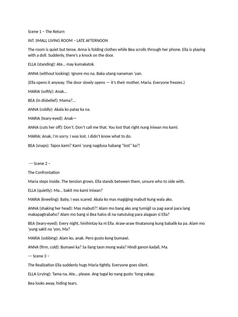 Roleplay | PDF