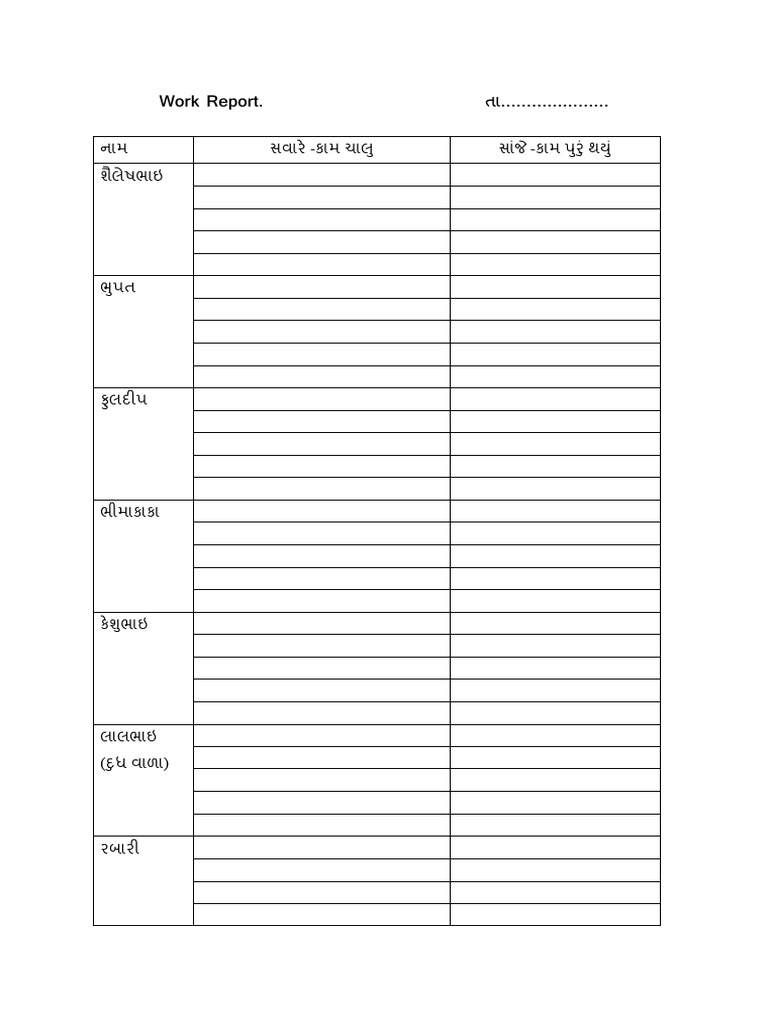 Work Report (PDF File) | PDF