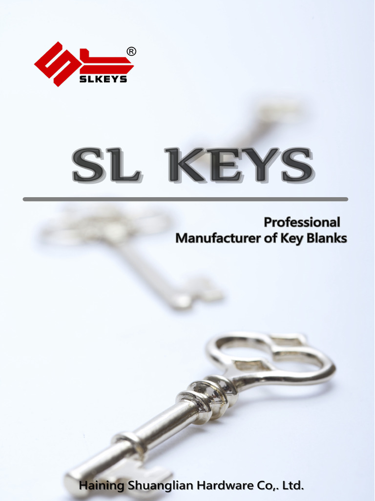 Catalogue - Key Keys | PDF