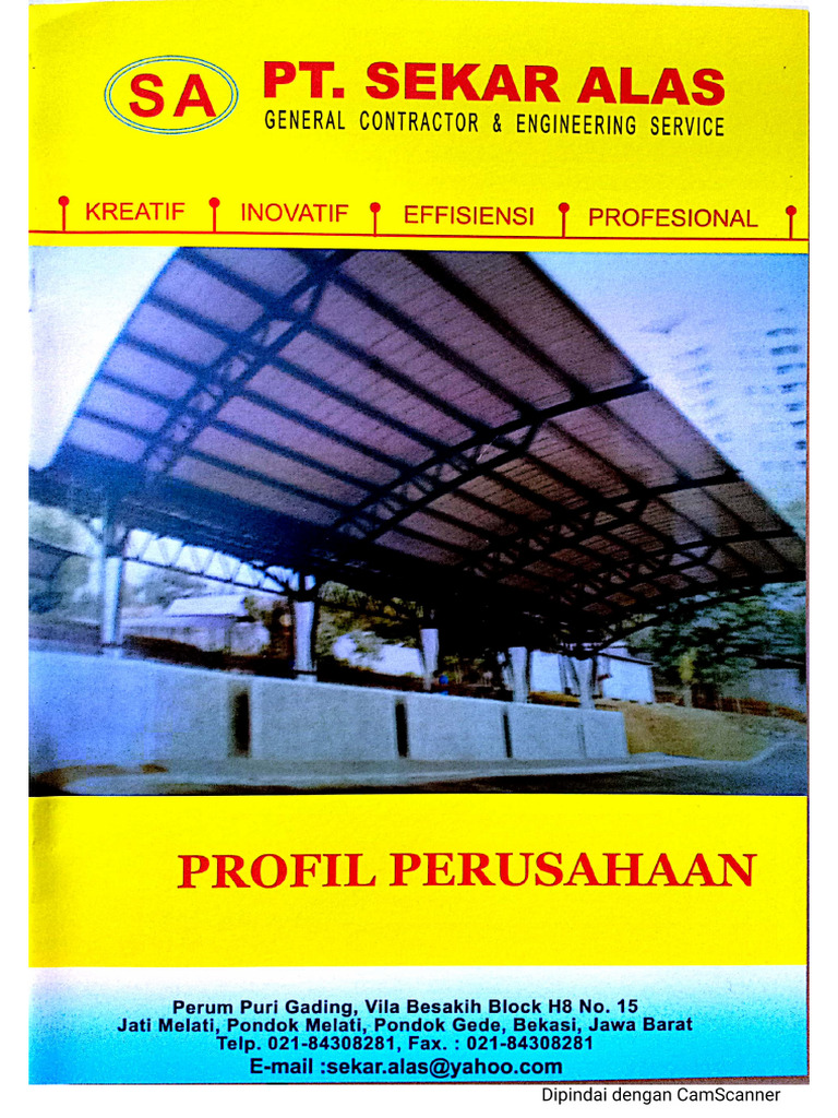 CP Sekar Alas | PDF