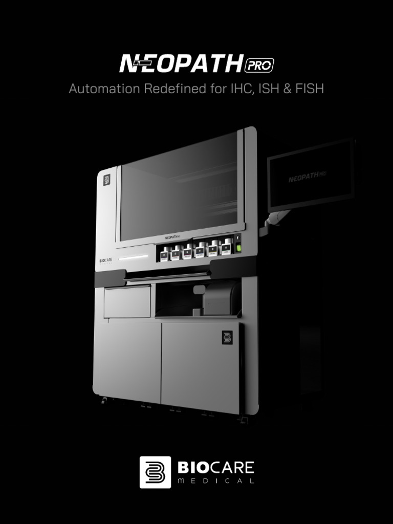 NeoPATH Pro: Advanced Staining Automation | PDF | Immunoglobulin G ...