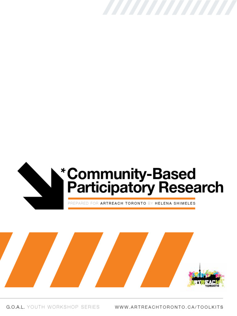 GOAL Youth Workshop Series Overview | PDF | Participatory Action Research