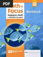 Math in Focus 1A | PDF