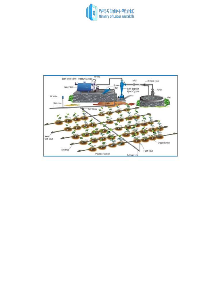 Gravity Fed Irrigation Systems Guide | PDF | Irrigation | Groundwater