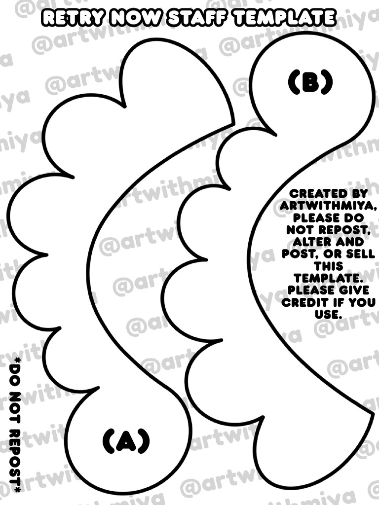 Retry Now Staff Template Guide | PDF