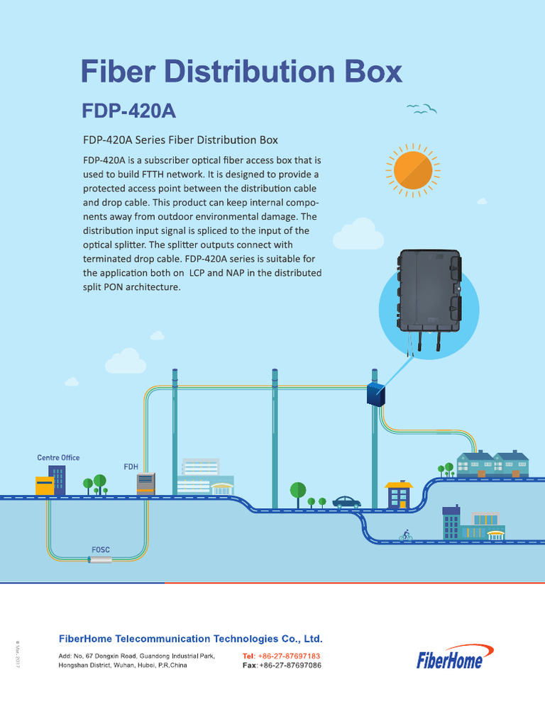 FDP 420A Datasheet | PDF