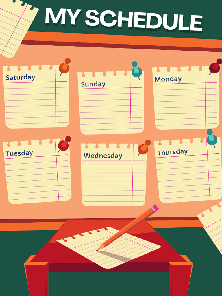 My Schedule - 20250920 - 003859 - 0000 | PDF