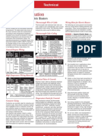 Electrical Wiring Theory Wiring Practices