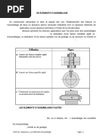 Désignation normalisée des vis | PDF | Vis de fixation | Processus ...