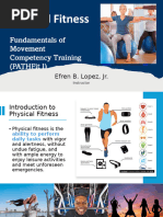 U.S. Park Police Fitness Test Guidelines | PDF