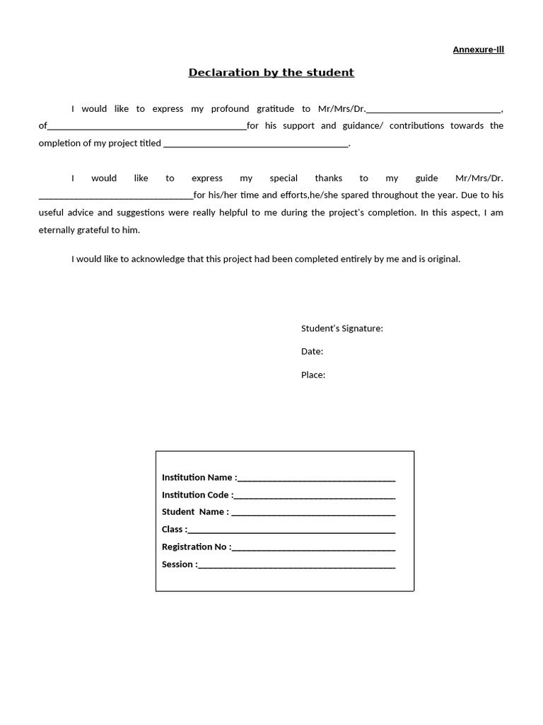 Annexure LLL | PDF