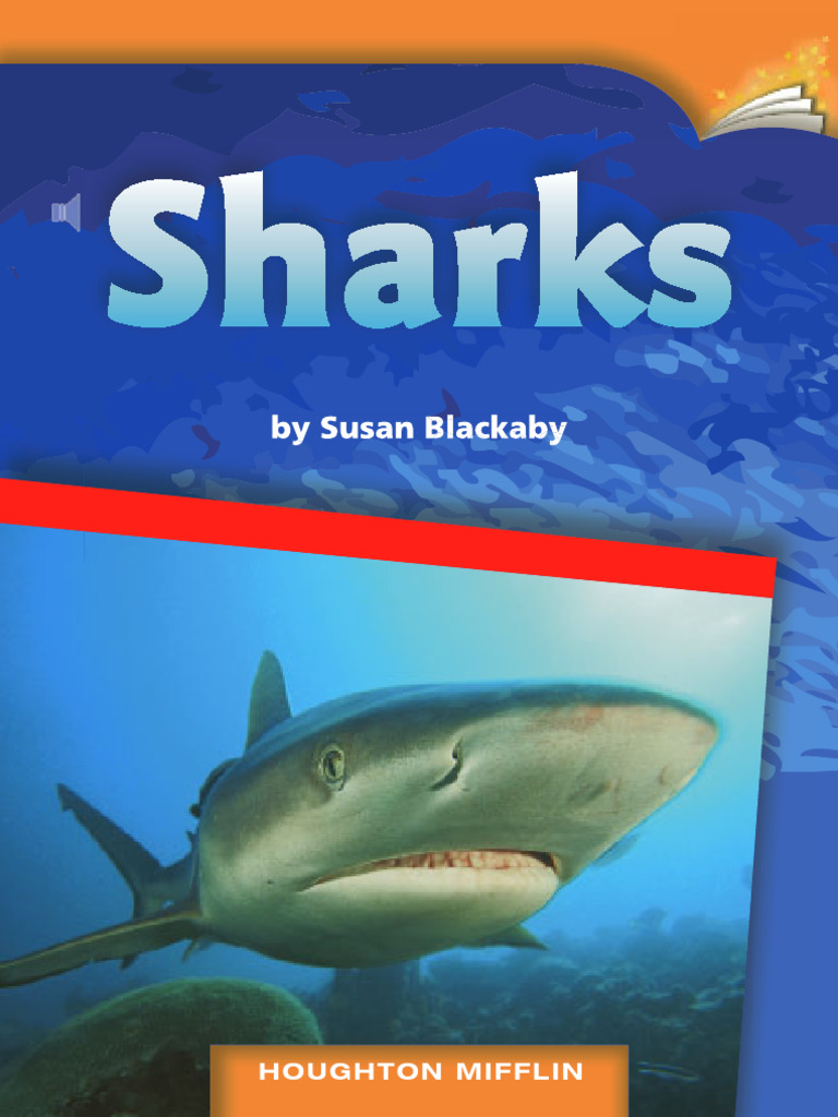 Sharks | PDF | Sharks | Senses