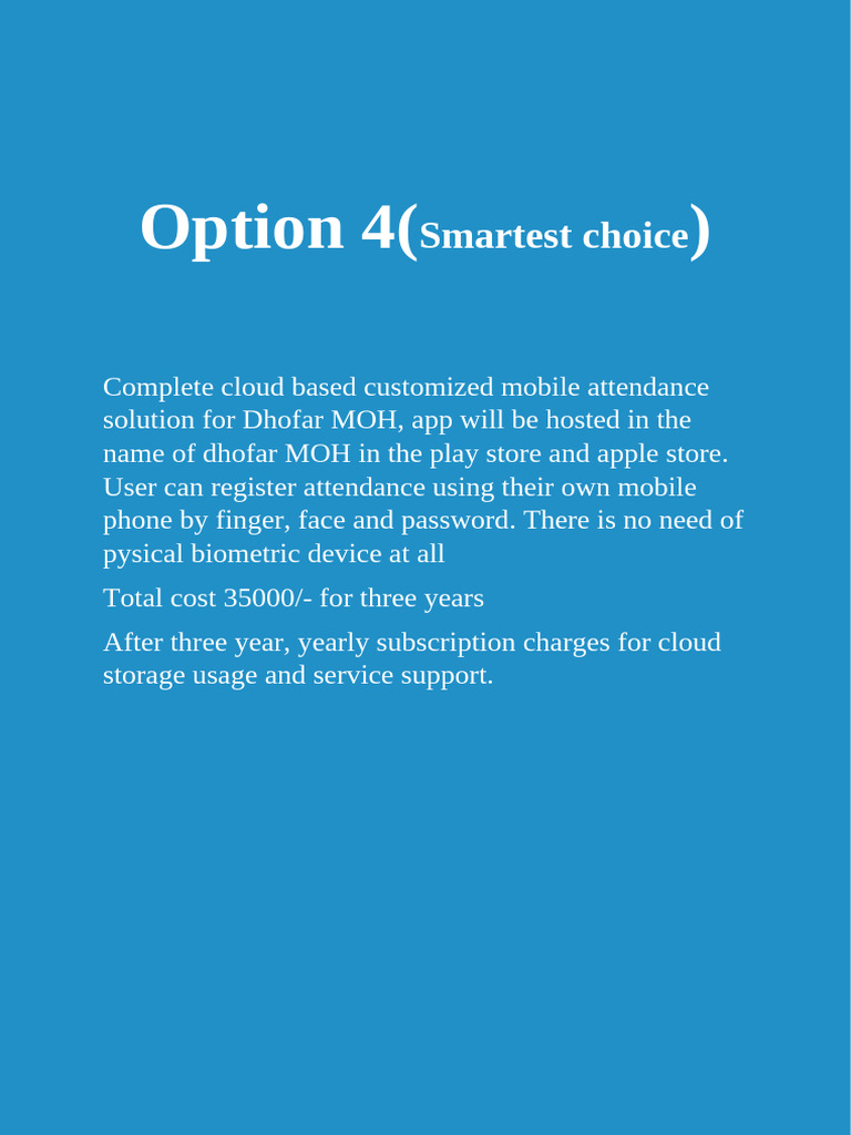 Option Quot 4 | PDF