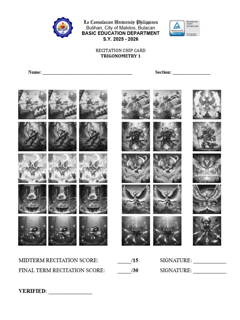 Chipcard Trigo1 | PDF