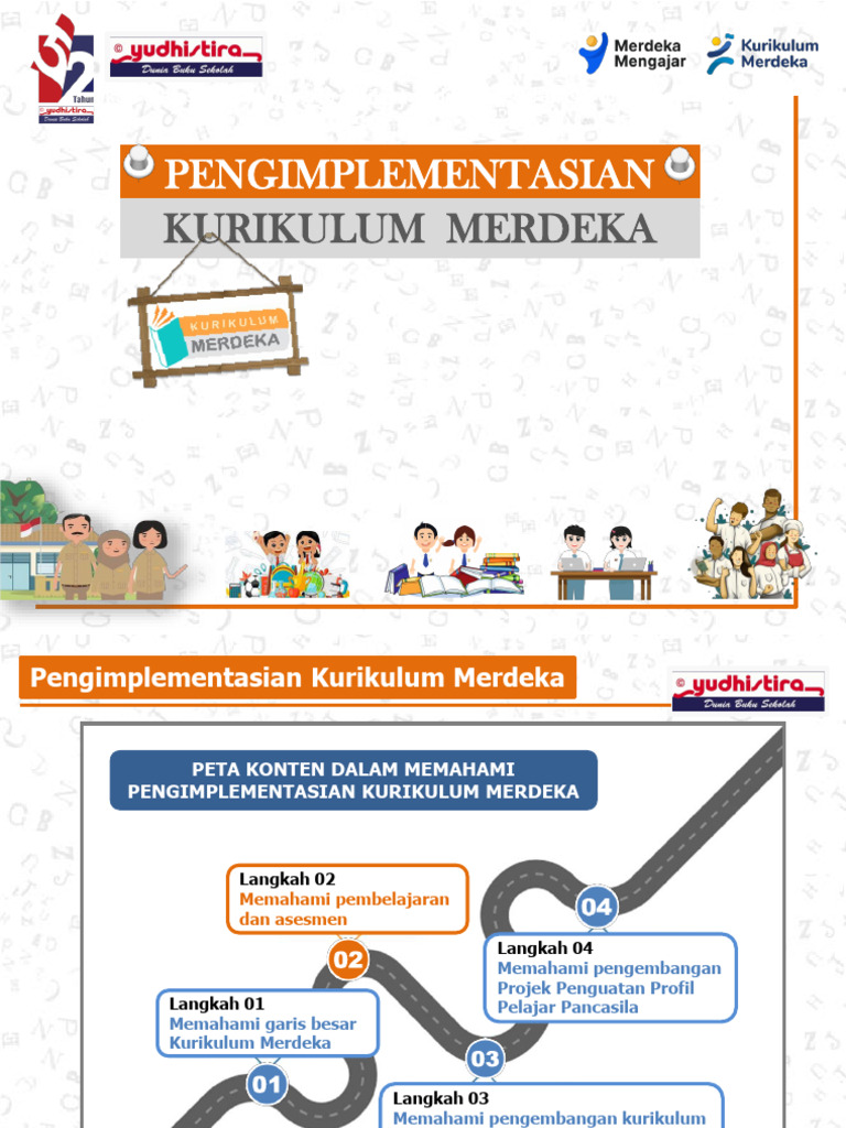 Implementasi Kurikulum Merdeka 2023 | PDF
