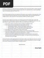 Allen Modules and Allen SRG Modules | PDF