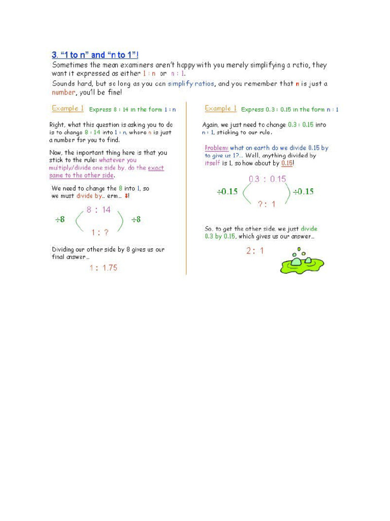 Notes Taken Geometry | PDF