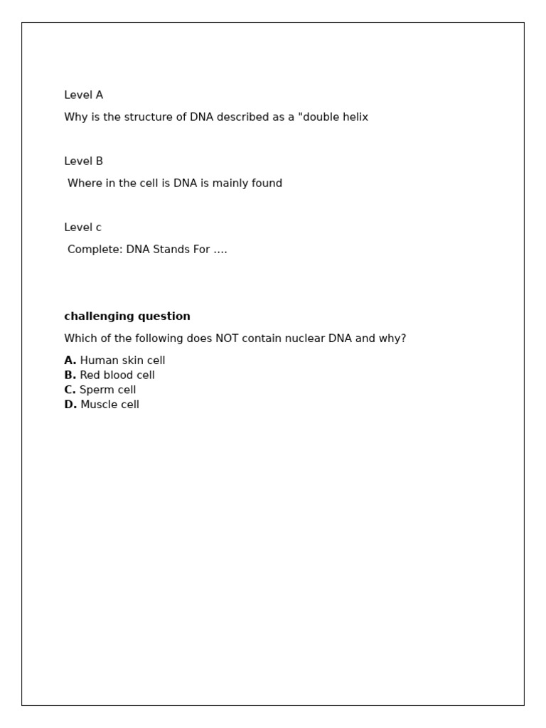 Challenging Question | PDF