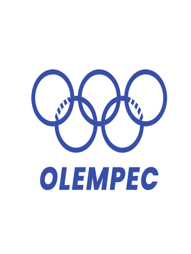Olempc Logo Normal | PDF