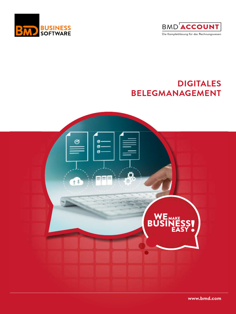 BMD Digitales Belegmanagement | PDF
