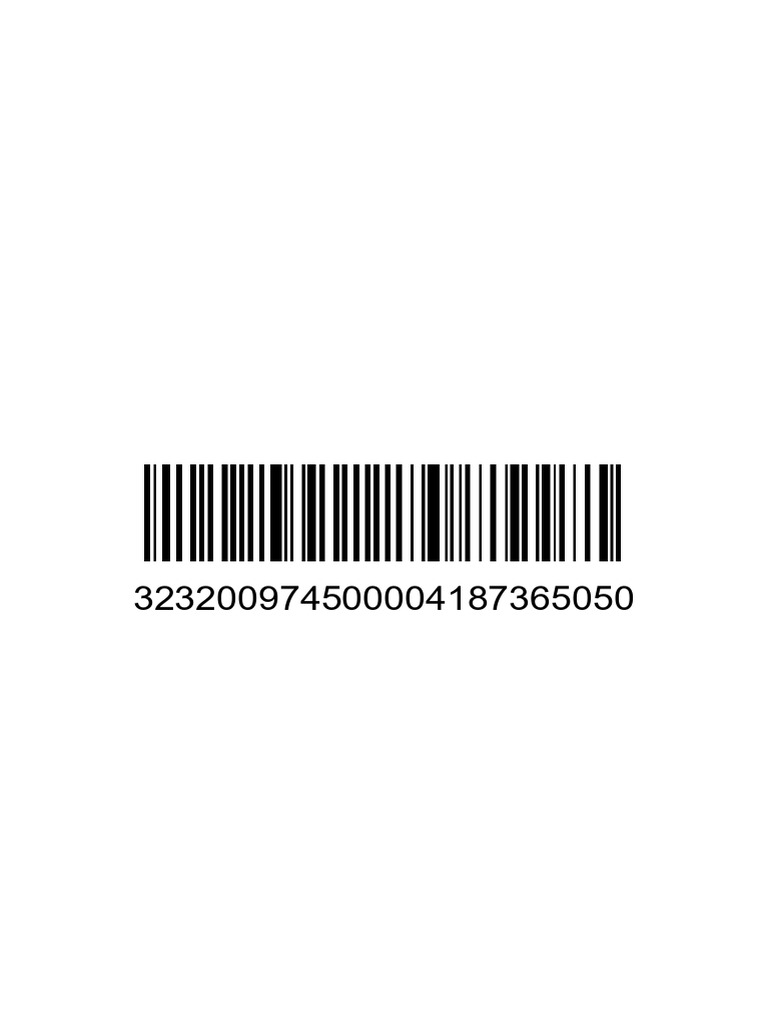 Barcode 59917307590 | PDF