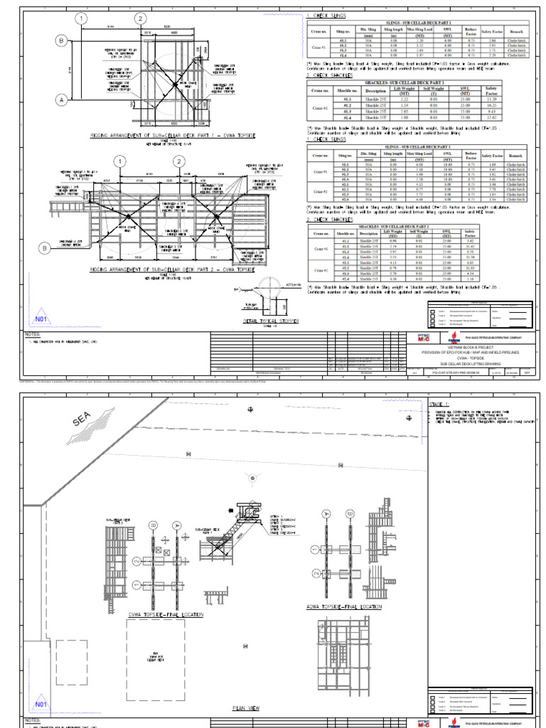 PQ-CVAT-STR-ASY-PMC-00006-00 - Rev N01 CVWA Topside - Sub Cellar Deck ...