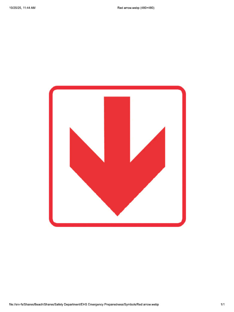 Red Arrow | PDF