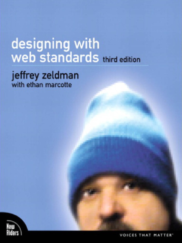 Designing With Web Standards Description Based On Print Version Record ...