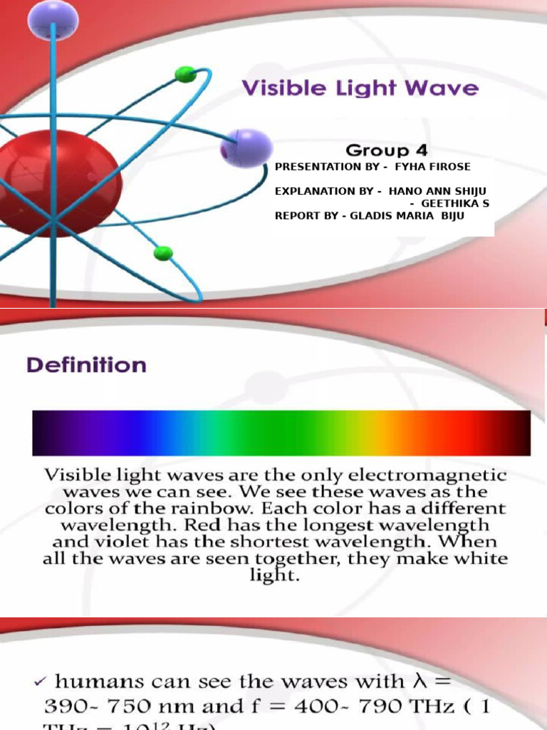 Understanding Rainbows: Light Refraction | PDF