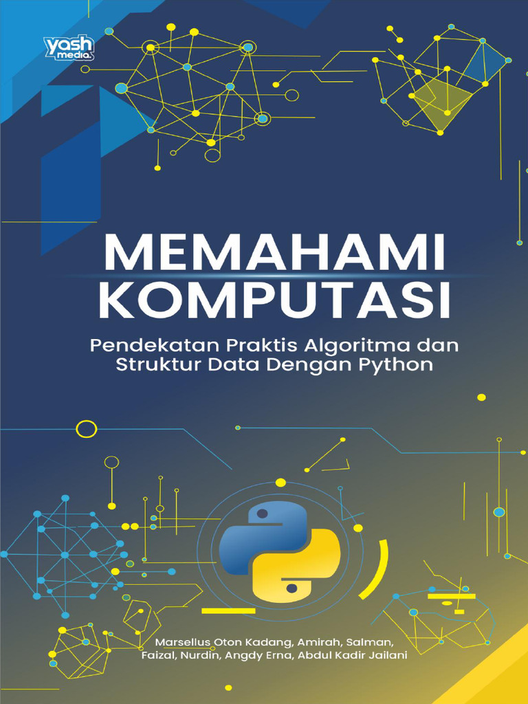 Struktur Data Dasar dengan Python | PDF