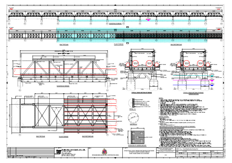 1012 MCGM KB Gad 001 R0 - (Op I) A1 | PDF | Civil Engineering