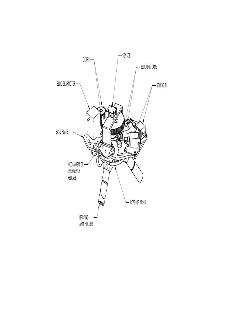 Tripod Mechanism | PDF