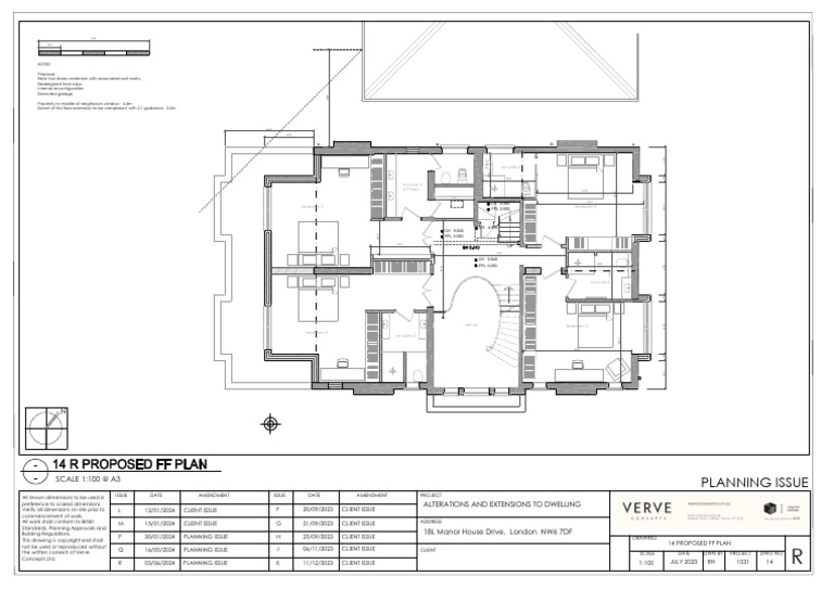 14 R Proposed FF Plan 03062024 | PDF