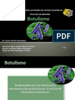 Botulismo