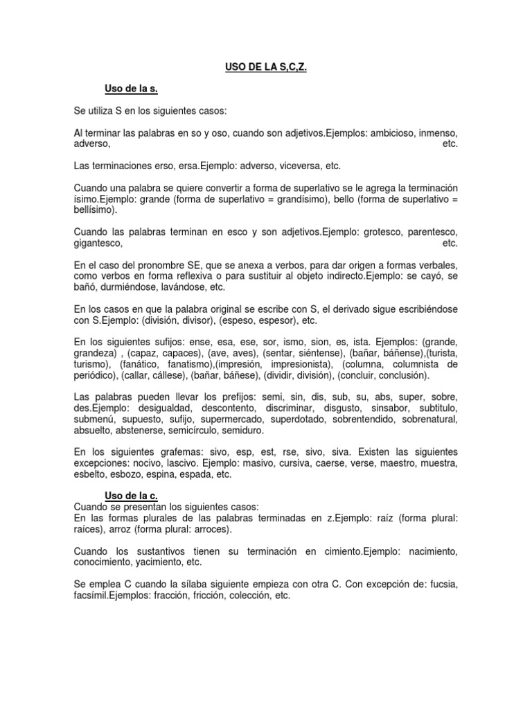 Uso de La S | PDF | Telefonía móvil | Teléfonos móviles