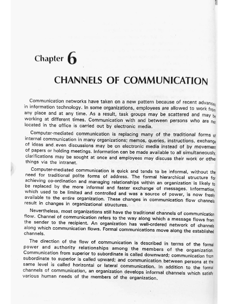 Chapter 6 | PDF