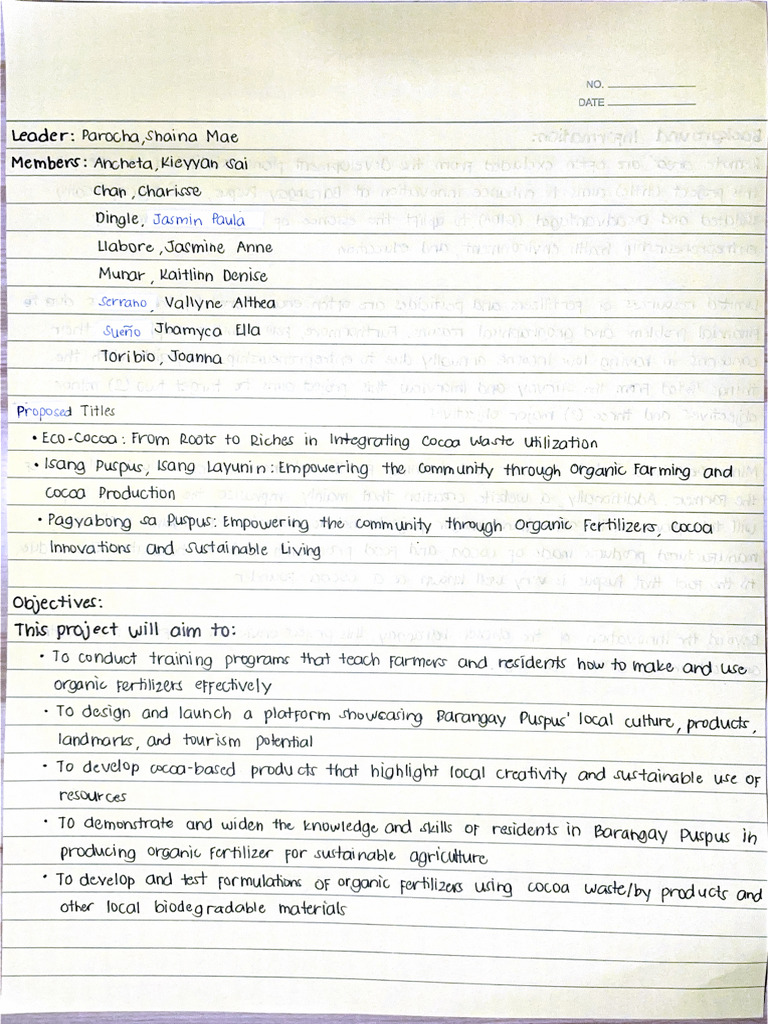 Activity 1 | PDF