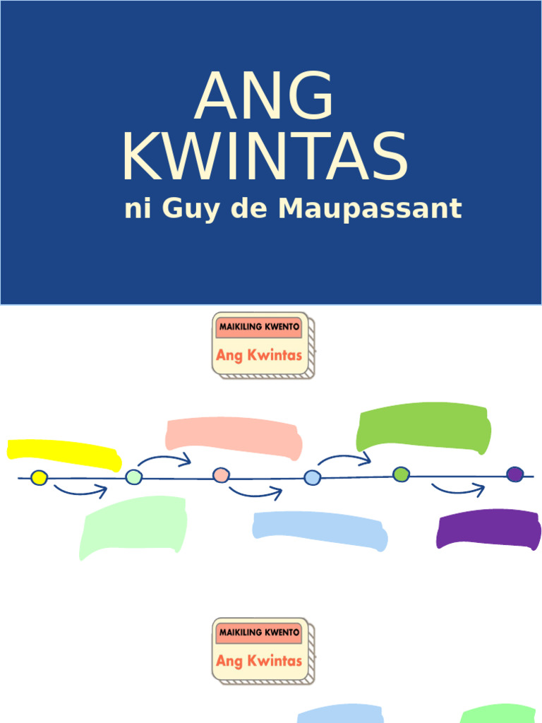 Fil10 Ang Kwintas | PDF