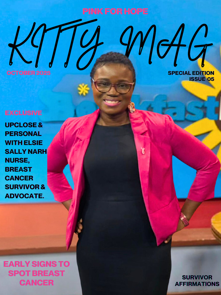 Breast Cancer Survivor's Inspiring Journey | PDF | Breast Cancer | Cancer