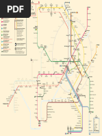 Peta Rute MRT Jakarta Terbaru | PDF