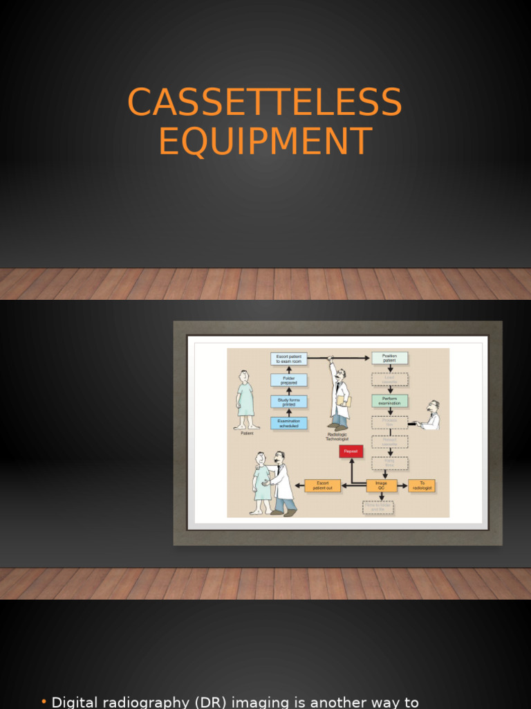 Cassetteless Equipment | PDF | Charge Coupled Device | Imaging