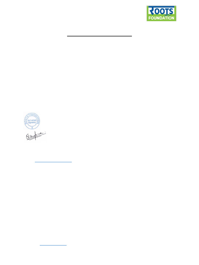 Hamsa C J | PDF
