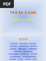 Download YOUTH CAMP Sing Along by Junior Jenis SN93567097 doc pdf