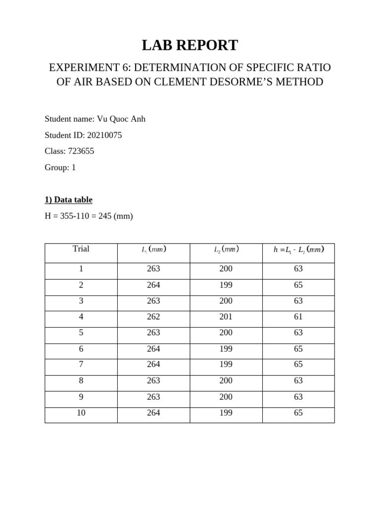 Lab Report 6 | PDF