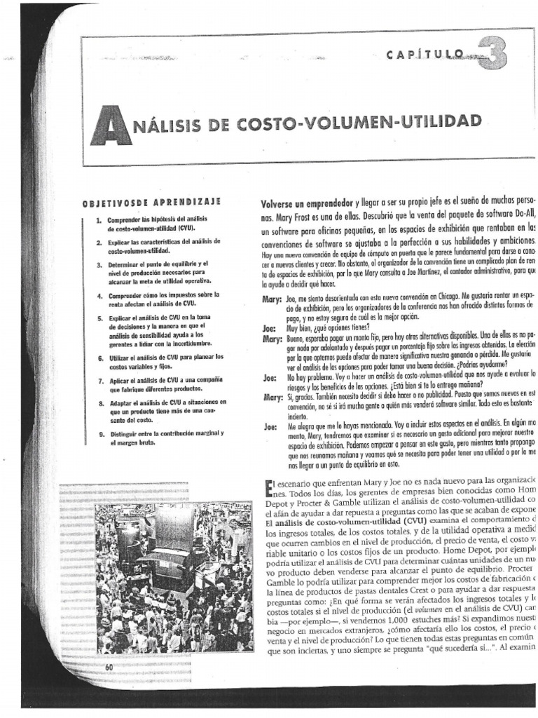 Capitulo 3 | PDF